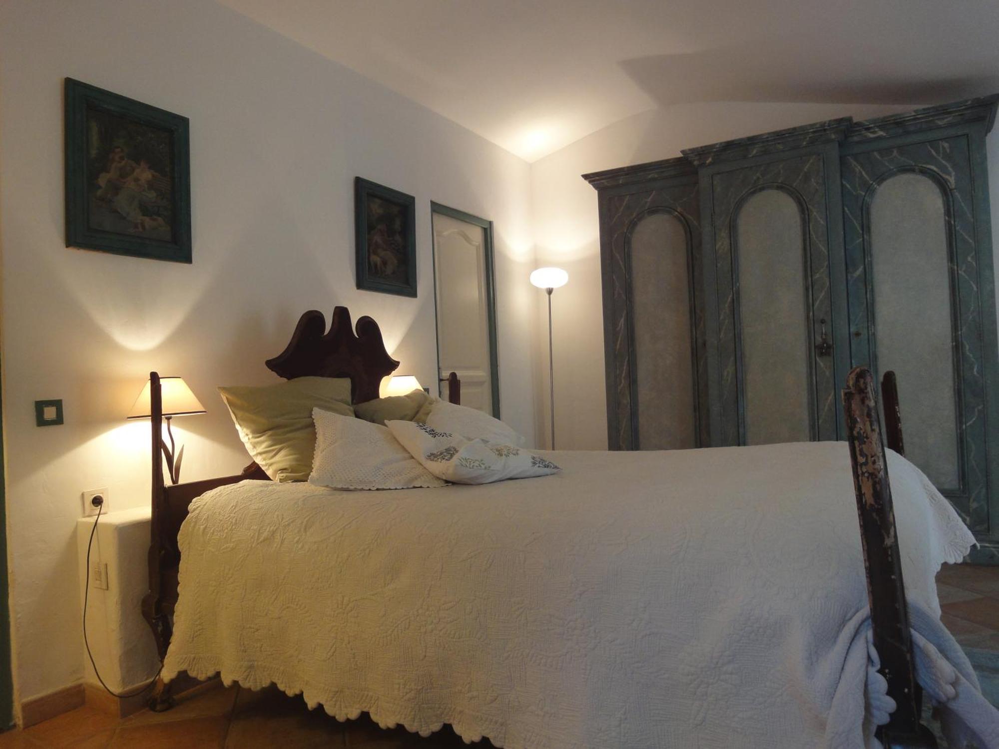 L'Amandari - Chambres D'Hotes Le Plan-de-la-Tour Екстер'єр фото